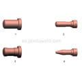 Consumibles de plasma para ESAB PT-23/27